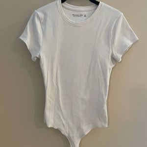 A&F Ribbed Bodysuit